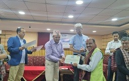 उधोगपति बैध एनबिआईको सदस्यमा चयन